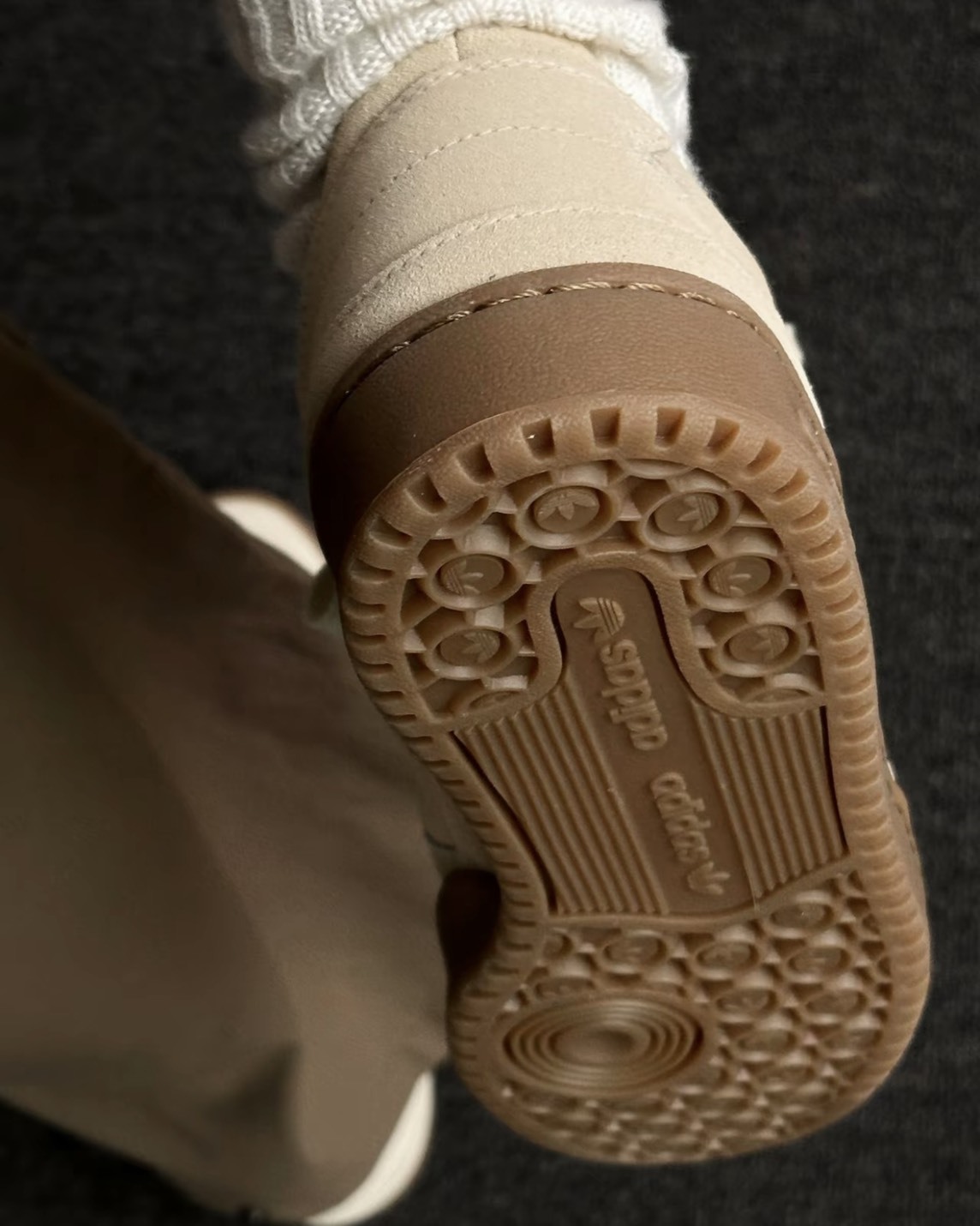 【現貨】ADIDAS ORIGINALS FORUM CL 象牙白 JR3173