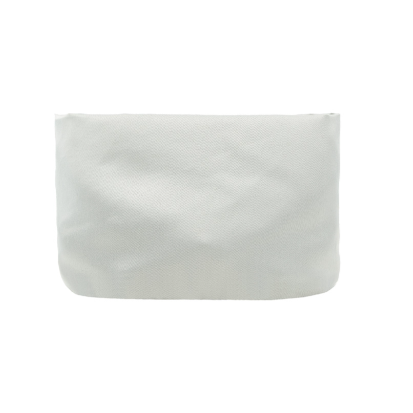 1RA0628-017 [ROSANTICA] Mini Holli Taffeta Pouch Grey #B-MINIHOLLI-TF-GRI (B-K11-E)