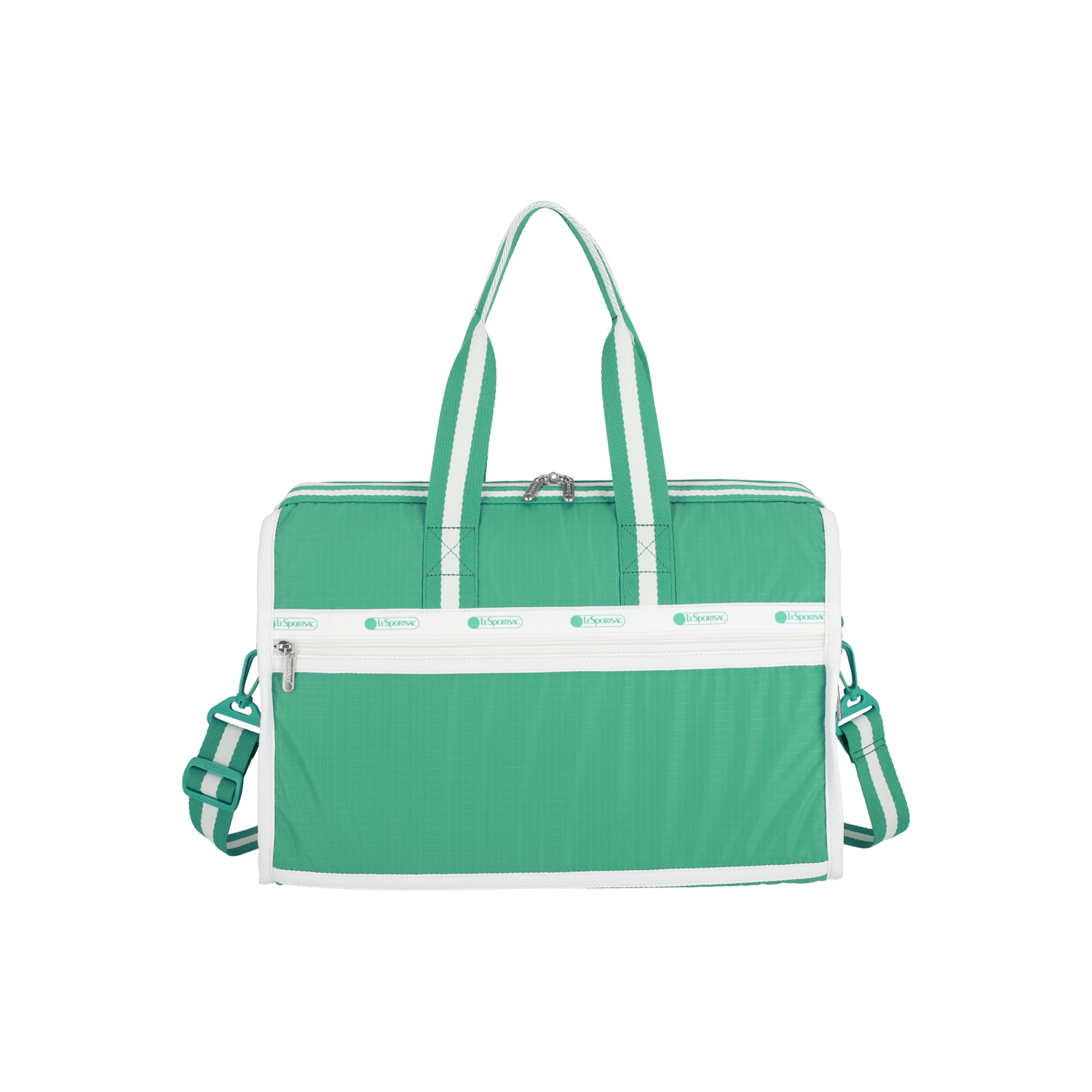 DELUXE MED WEEKENDER (SPECTATOR KELLY GREEN)