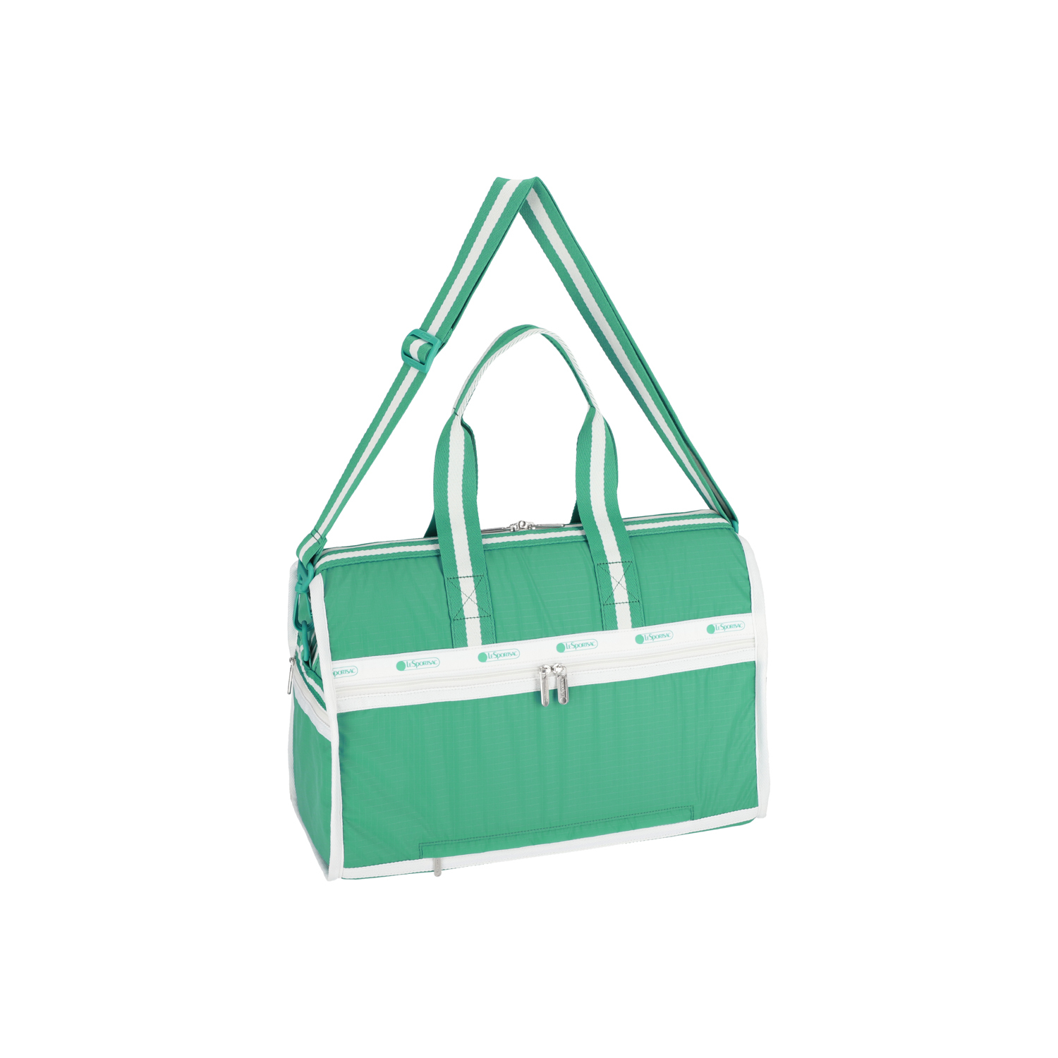 DELUXE MED WEEKENDER (SPECTATOR KELLY GREEN)
