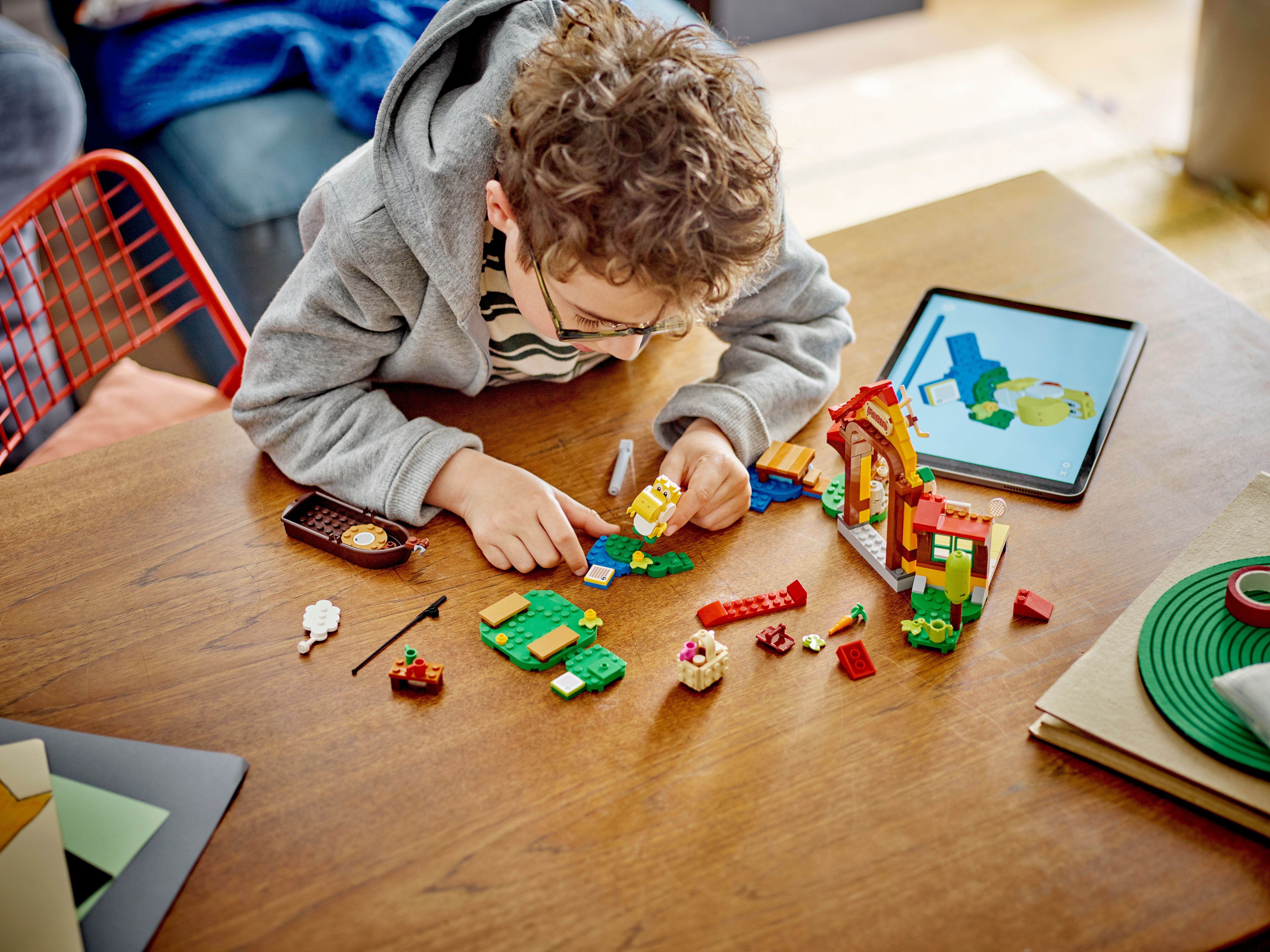 71422 瑪利歐之家野餐趣