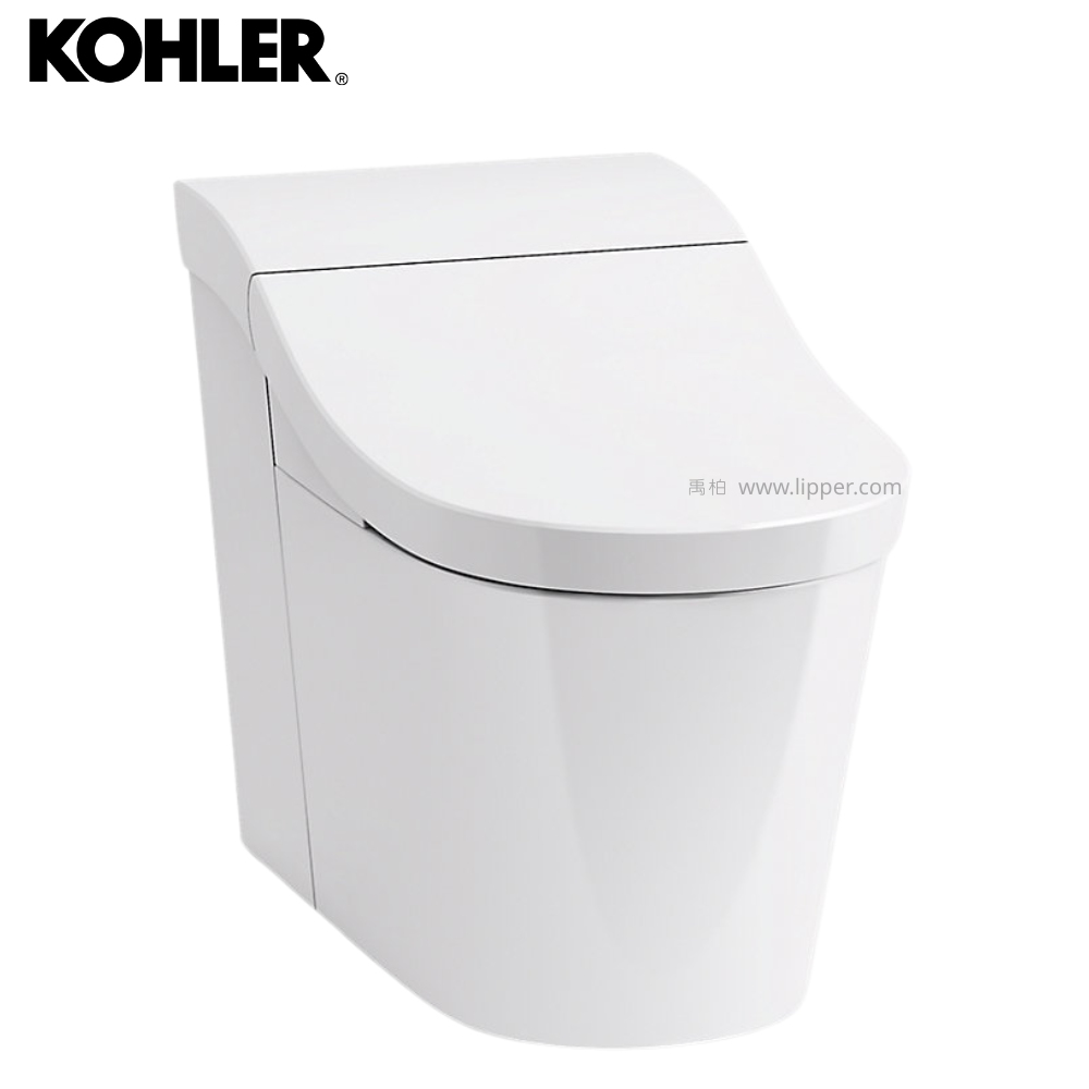 ★ 個性盡顯優惠 ★ KOHLER Innate 智慧馬桶(月光白) K-8340TW-2EXWT-0 (全省免運費)