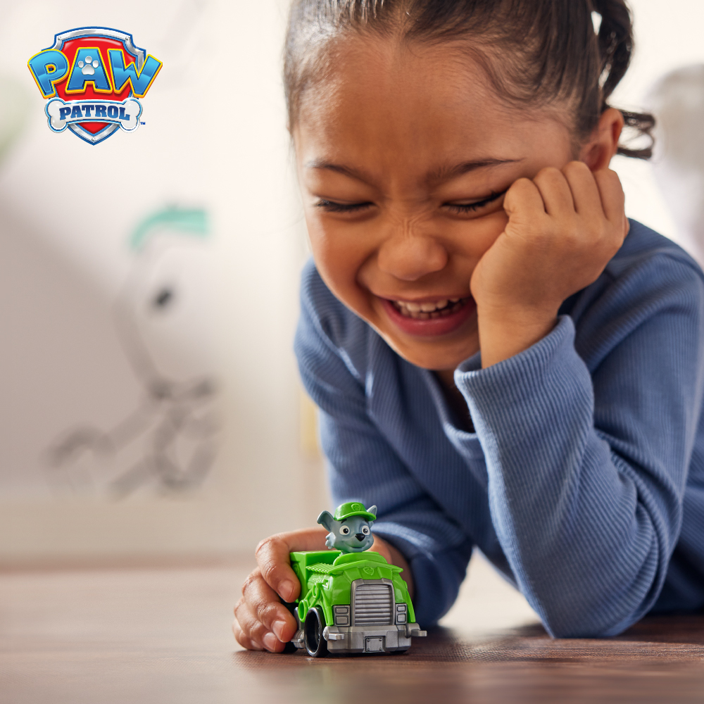 汪汪隊立大功玩具 Pup Squad小車套組