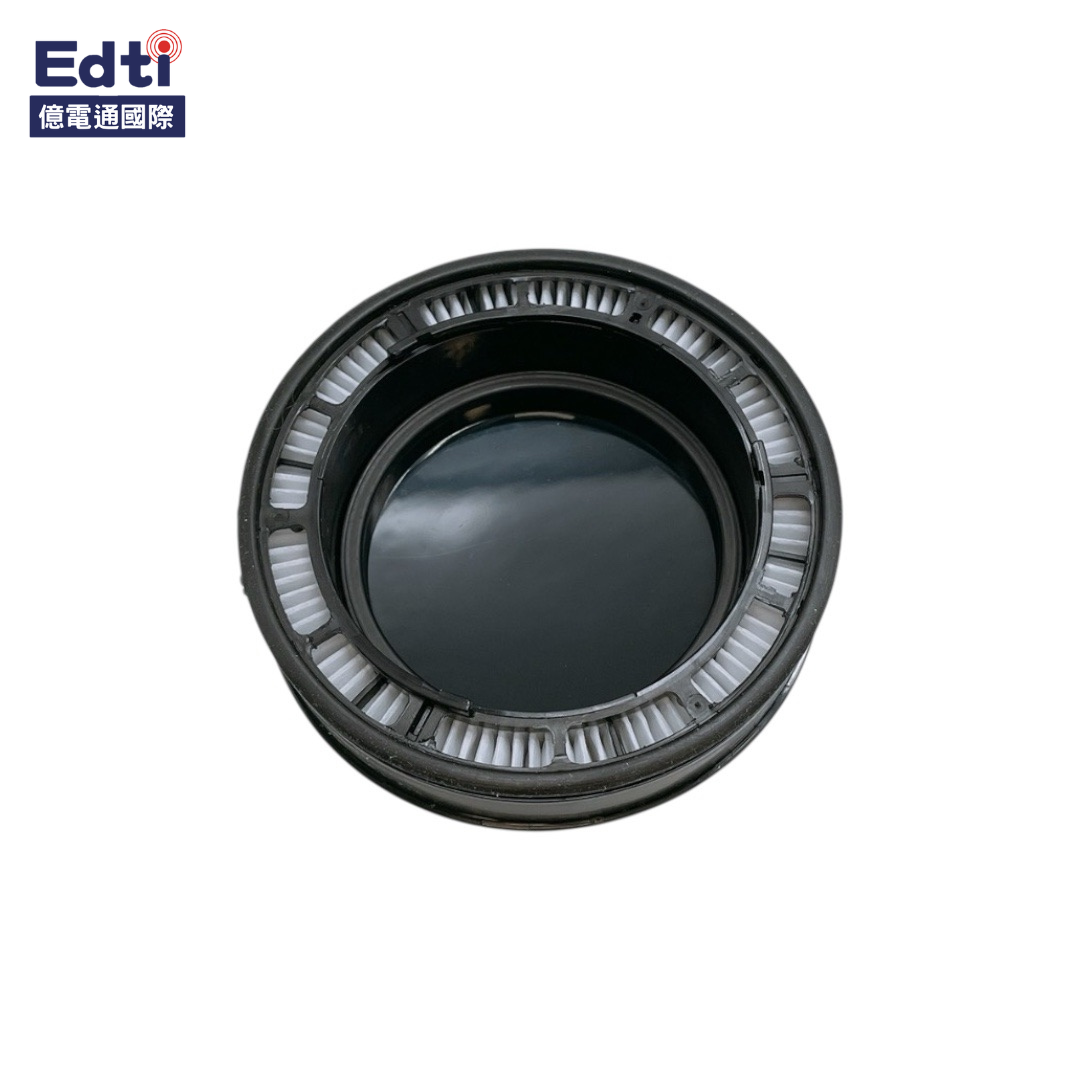 【吸塵器耗材】A9+ 無線吸塵器HEPA濾網（黑）ADQ74773932