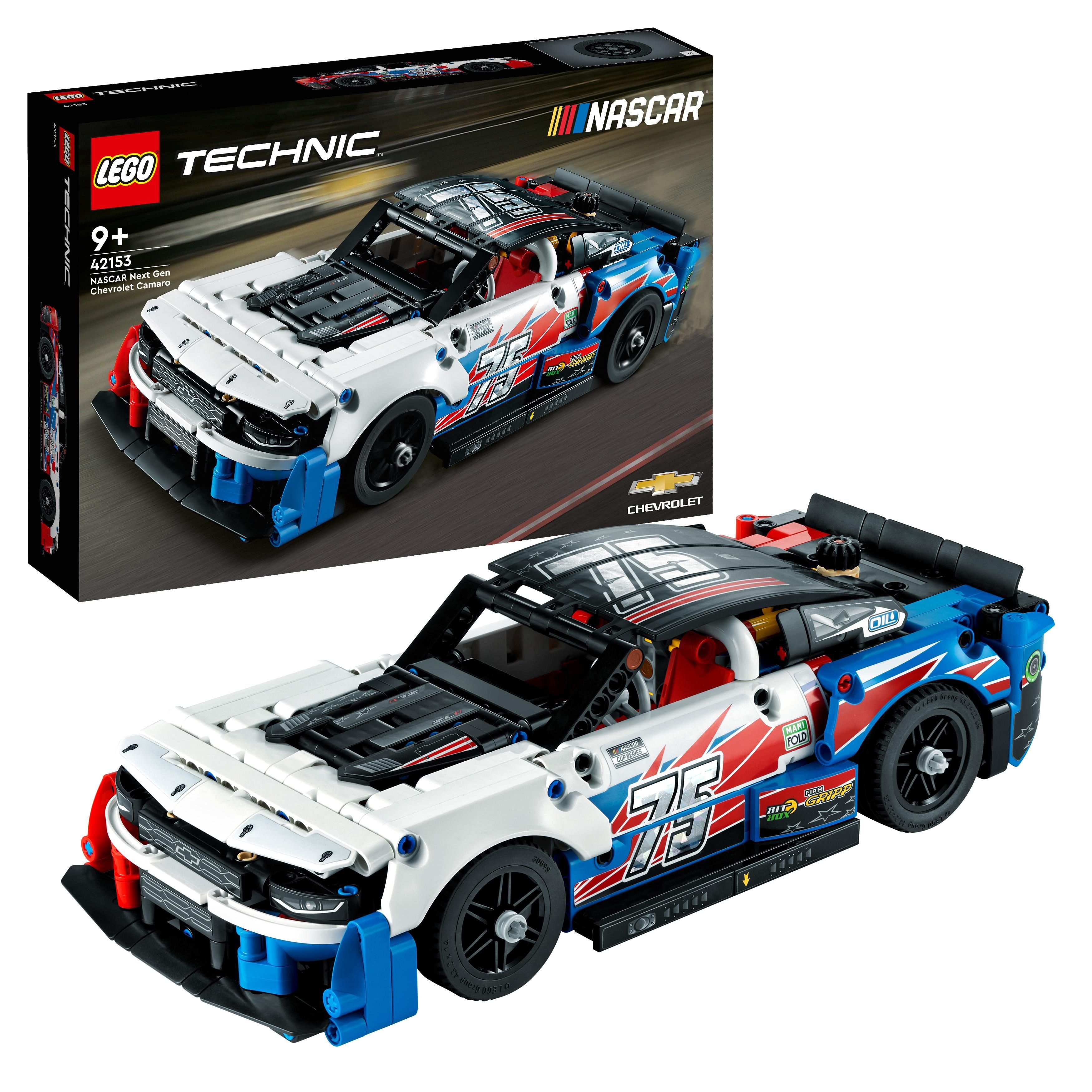 42153 NASCAR® Next Gen Chevrolet Camaro ZL1