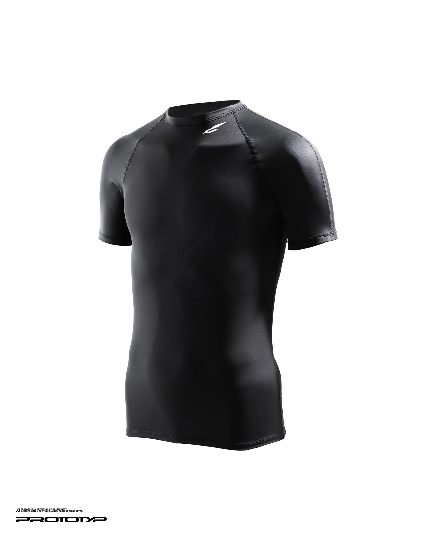 PROTOTYP｜ OCT1025 - VELOCITY FP ACTIVE TOP (Black)