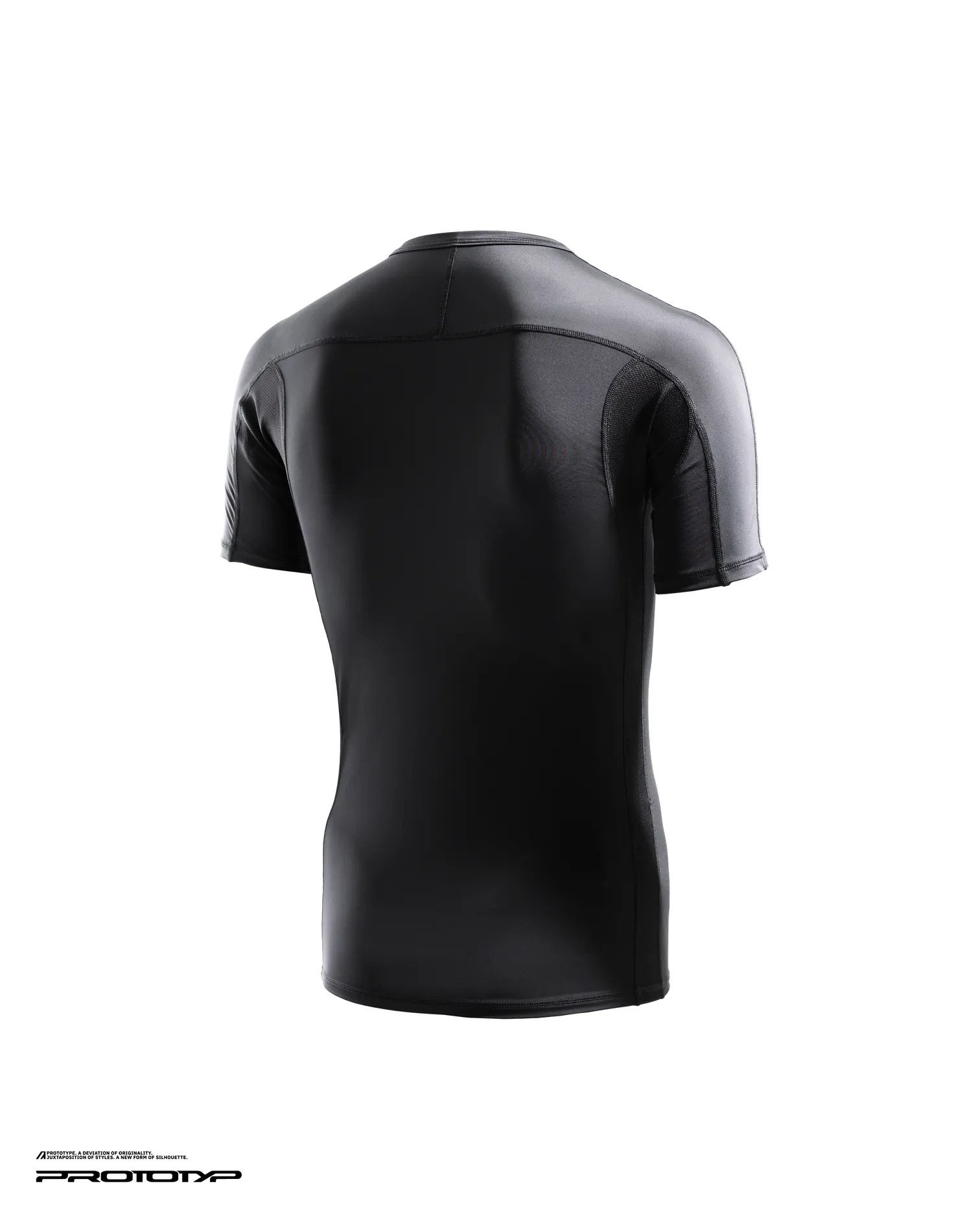 PROTOTYP｜ OCT1025 - VELOCITY FP ACTIVE TOP (Black)