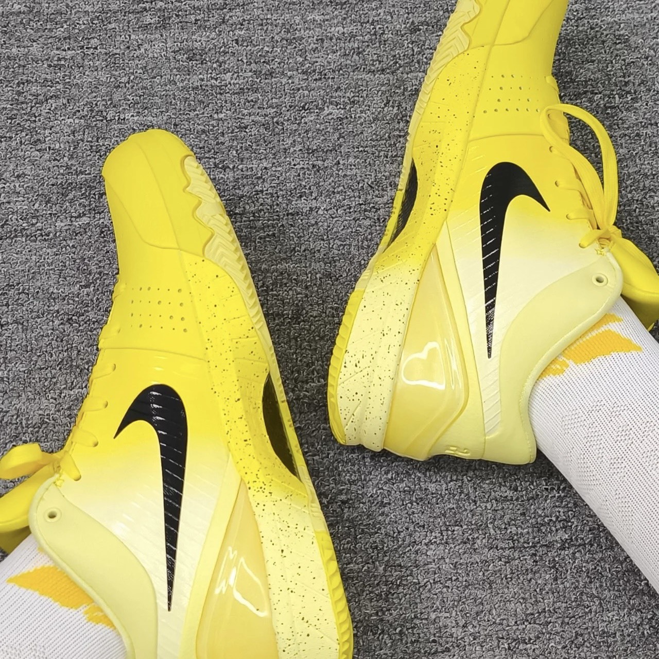 快速出貨> Nike Kobe 4 Protro CHBL 黃黑黃金蟒(IH0587-700)