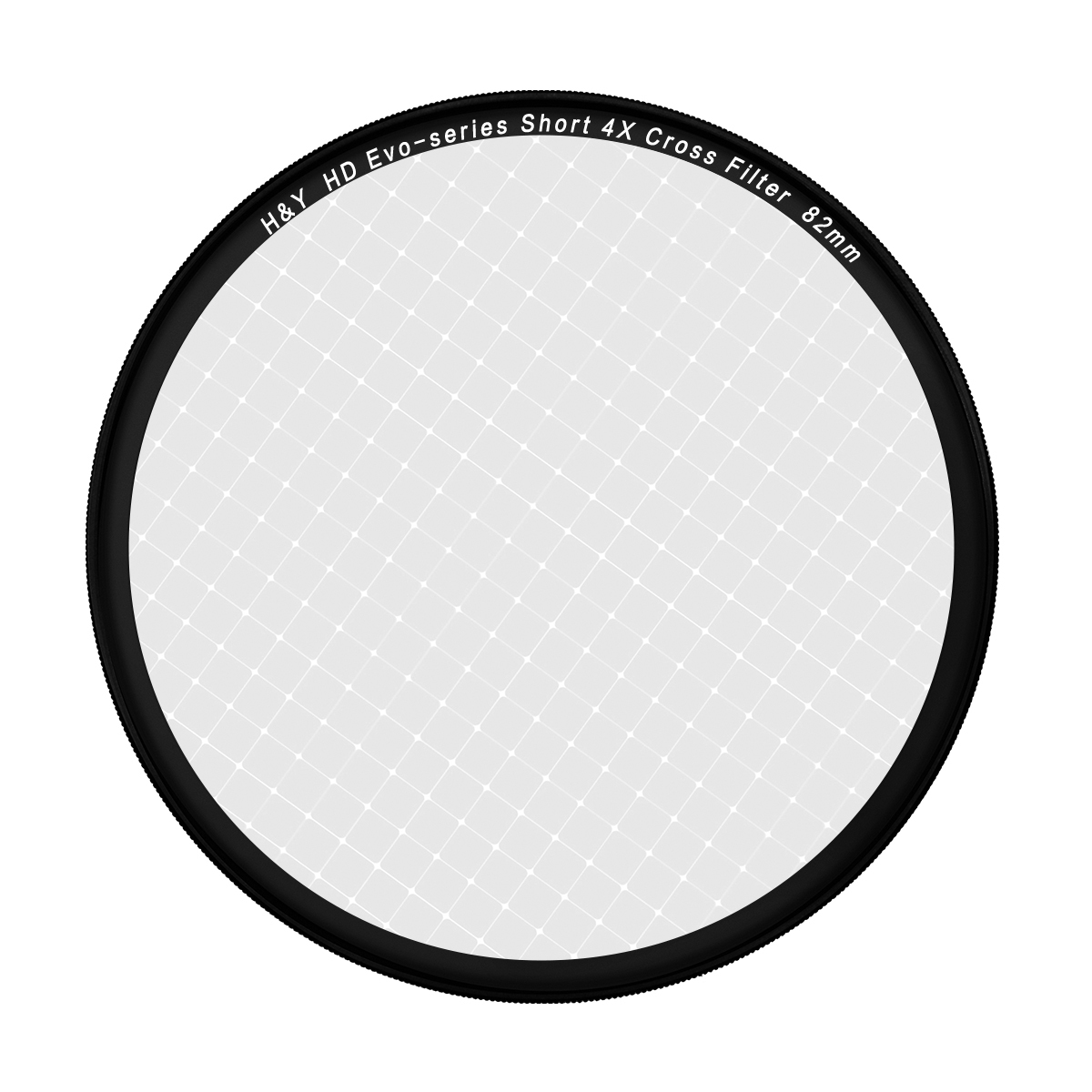 H&Y EVO系列 磁紋二合一 4X星芒鏡