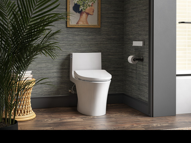 ★ 個性盡顯優惠 ★ KOHLER Purewash E910 電腦馬桶蓋 K-28362TW-0