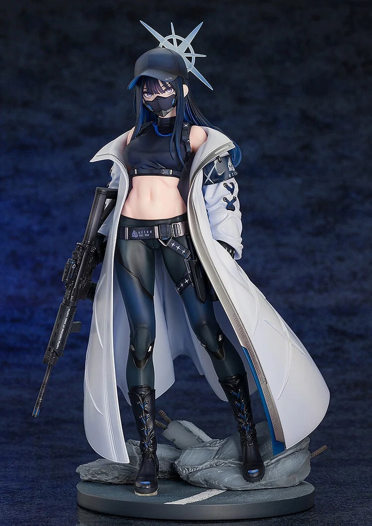 (預購) 26年04月 1/7 蔚藍檔案 Blue Archive 沙織