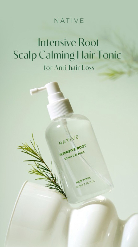 韓國 AVCA 涼感頭皮護理噴霧 200ml