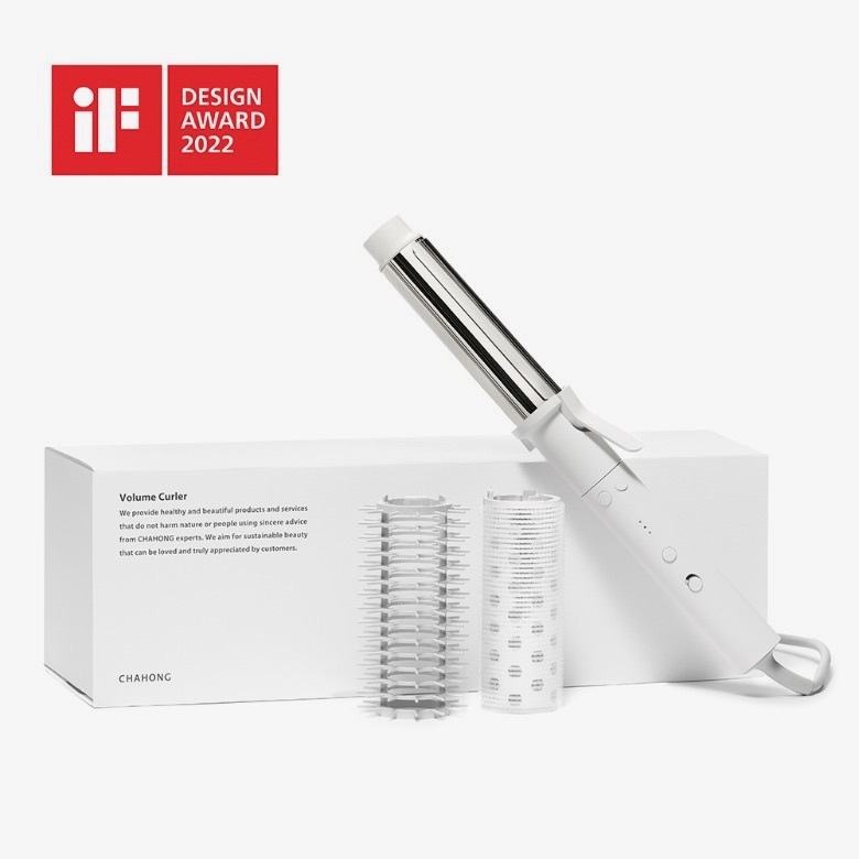 【優惠現貨】韓國CHAHONG VOLUME CURLER