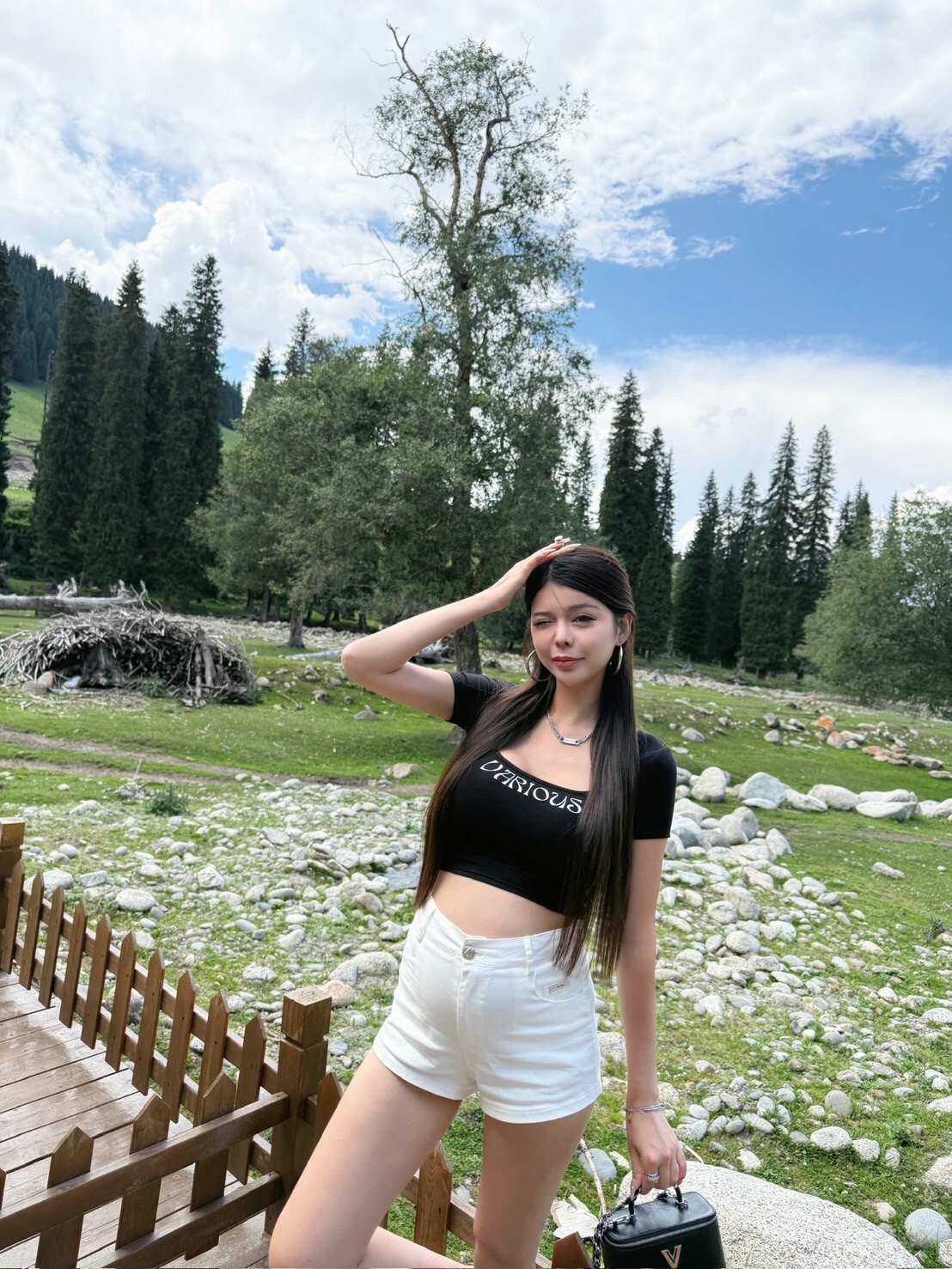 穿出好比例’good proportion—短褲