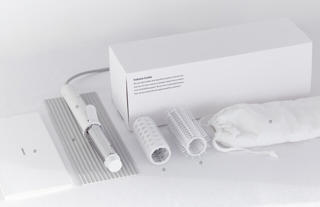 【優惠現貨】韓國CHAHONG VOLUME CURLER