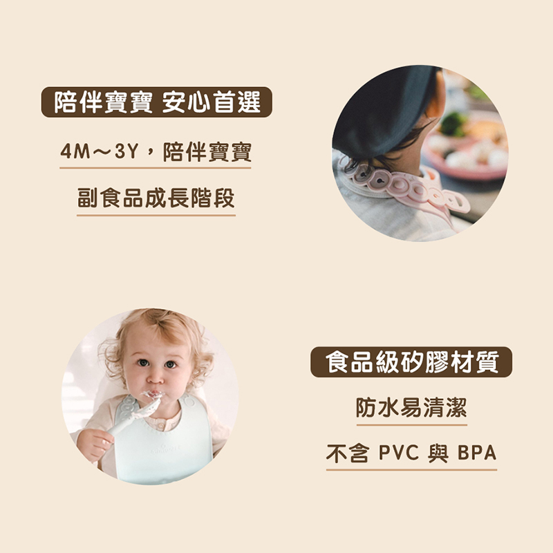 Miniware，合掌包經典全配組，第二代