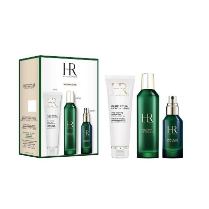 Helena Rubinstein 植物幹細胞再生修護基礎保養套裝