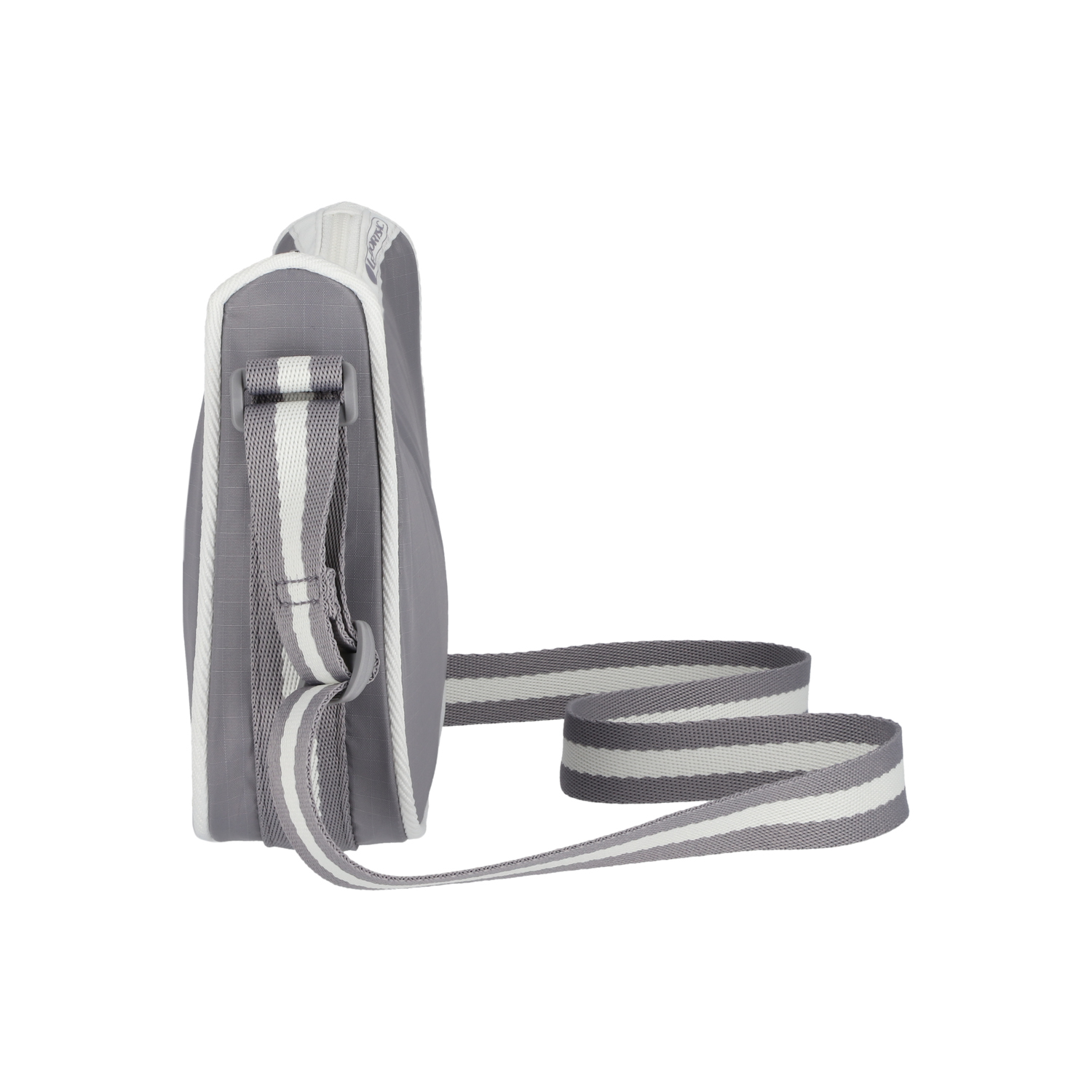 迷你橫式斜挎包(SPECTATOR PURE GREY)