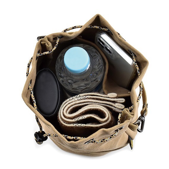 VanNuys E439 2WAY Drawstring Bag