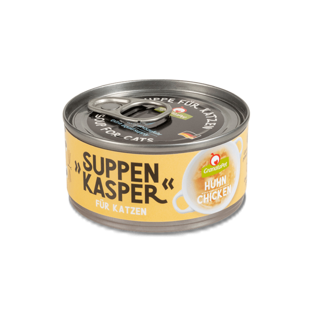 舒卡貓湯罐-1號-雞肉 (70g)