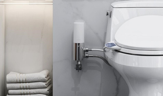 ★ 個性盡顯優惠 ★ KOHLER 智慧馬桶蓋水質過濾棒 K-21038T-NA