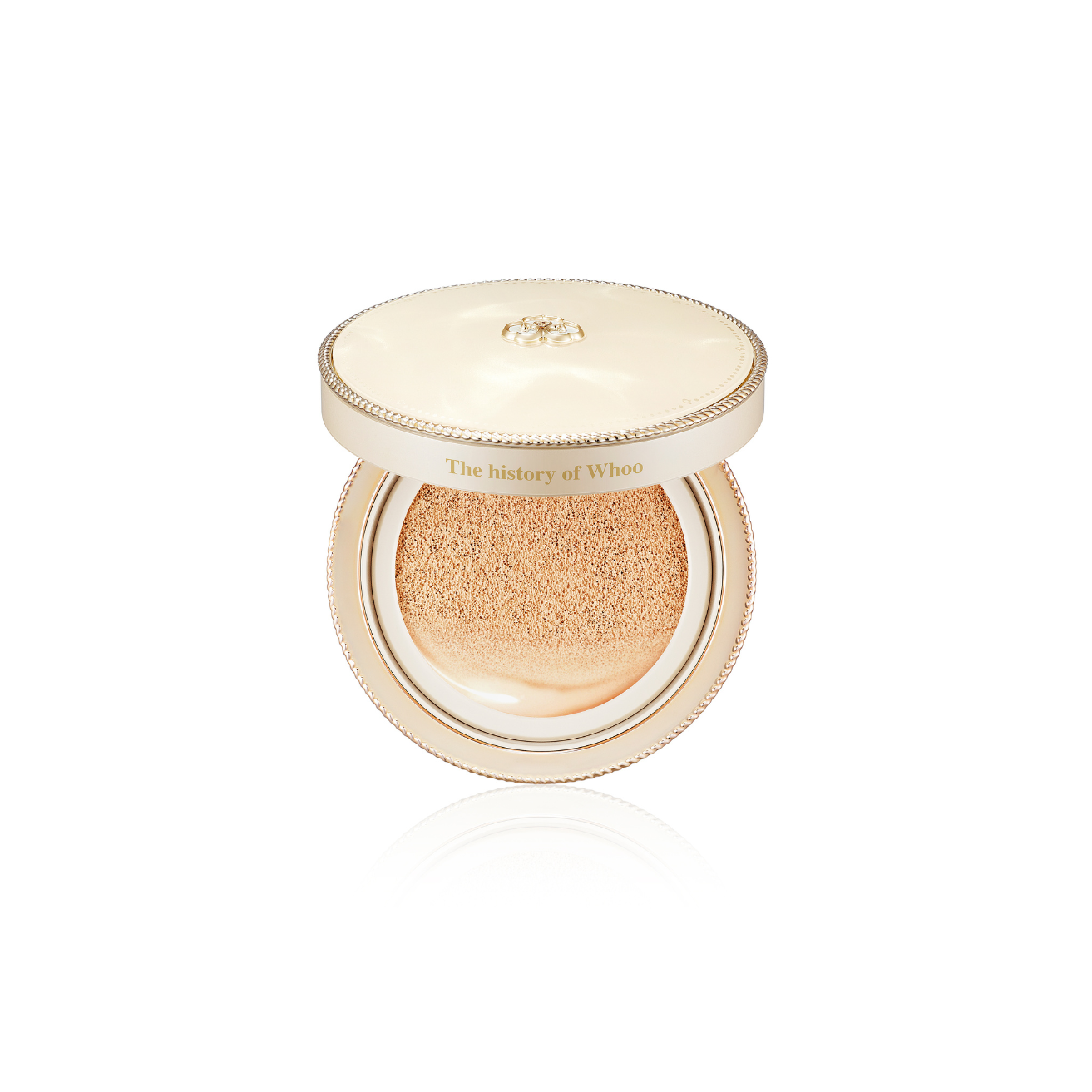 THE WHOO 拱辰享 美奢華黃金氣墊粉底 (SPF 50+/PA+++) #21 (連補充裝)