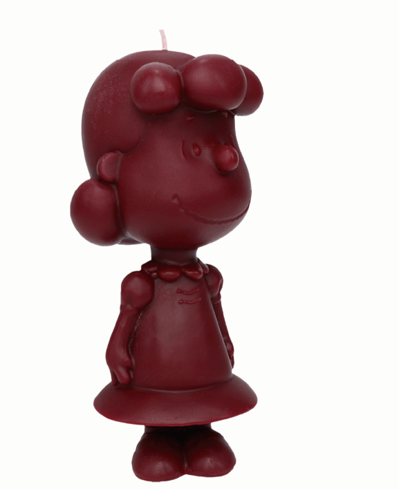 Conte De Tulear x Snoopy PEANUTS 75th Anniversary LUCY Candle JUN25