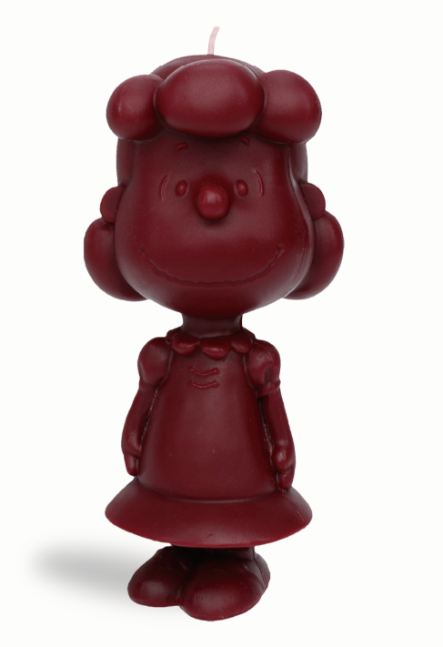 Conte De Tulear x Snoopy PEANUTS 75th Anniversary LUCY Candle JUN25