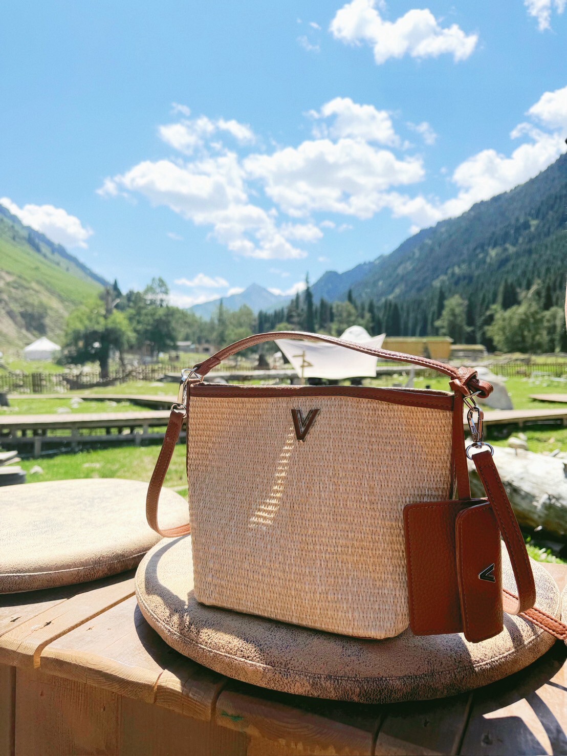 編織夏日’Weave—編織包