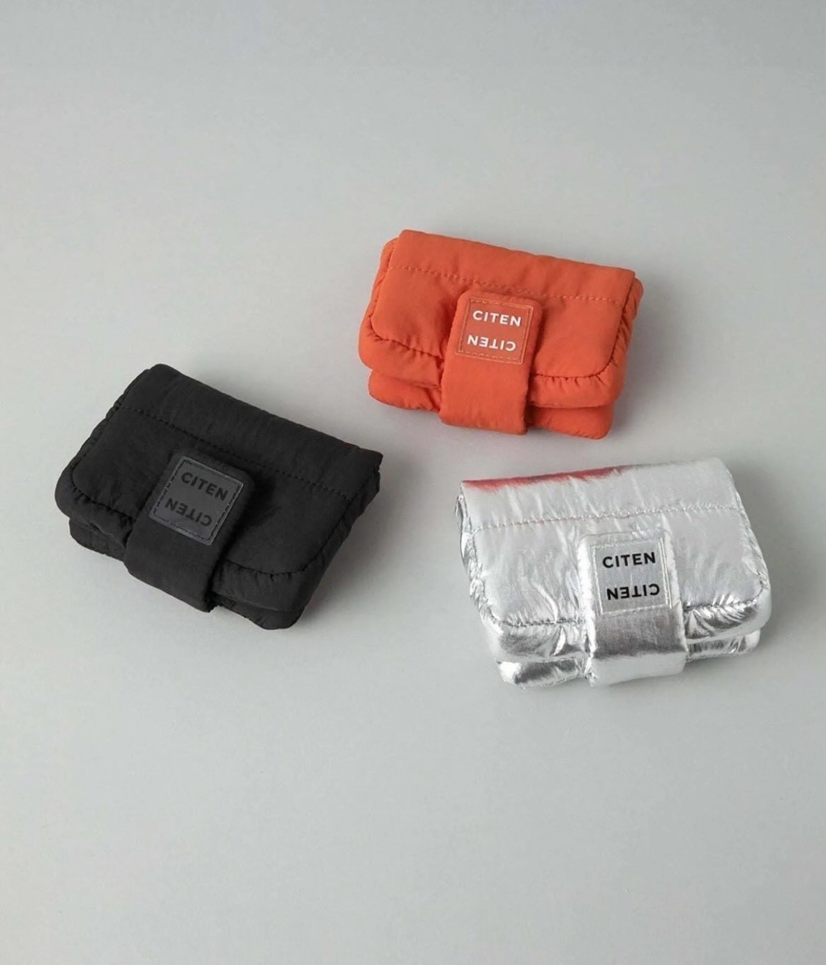 CITEN 附鏡 迷你收納包🇯🇵