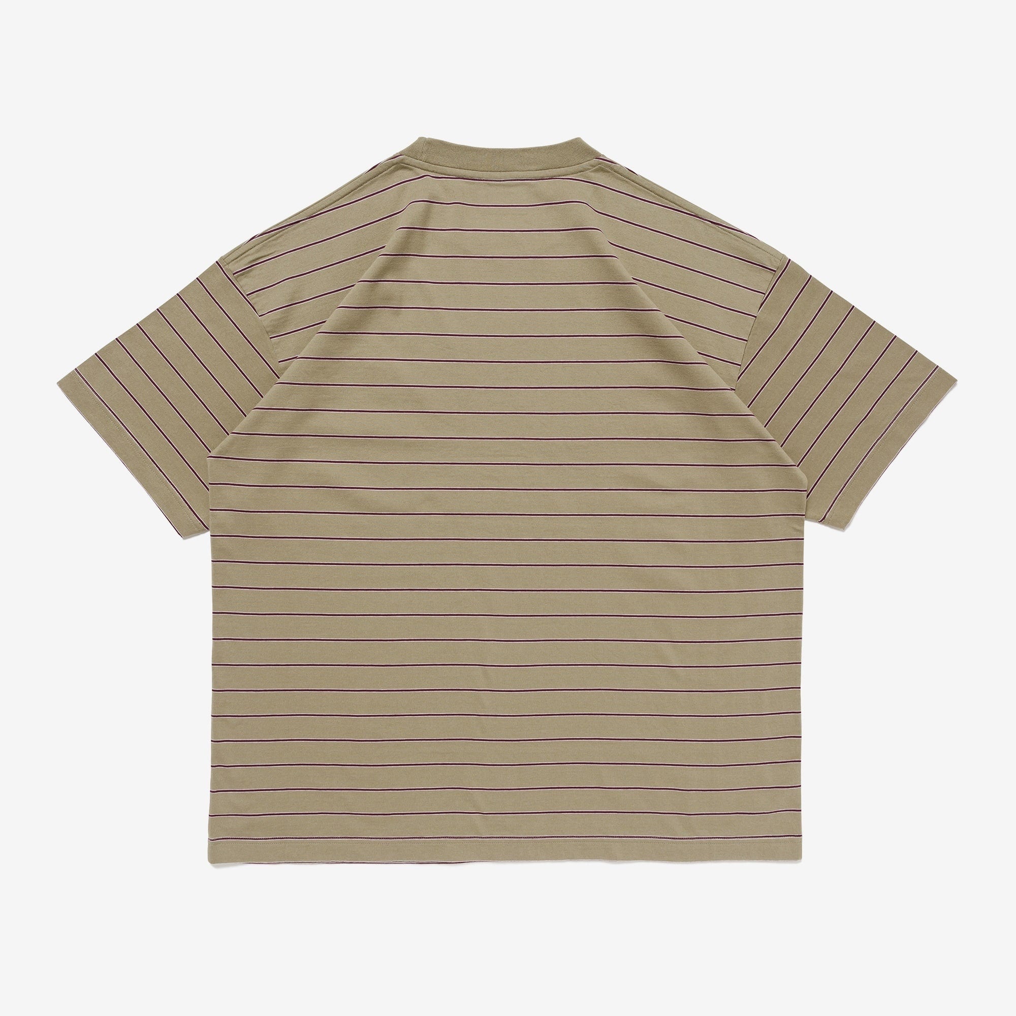 DESCENDANT HORIZONTAL STRIPE SS,251ATDS-CSM16