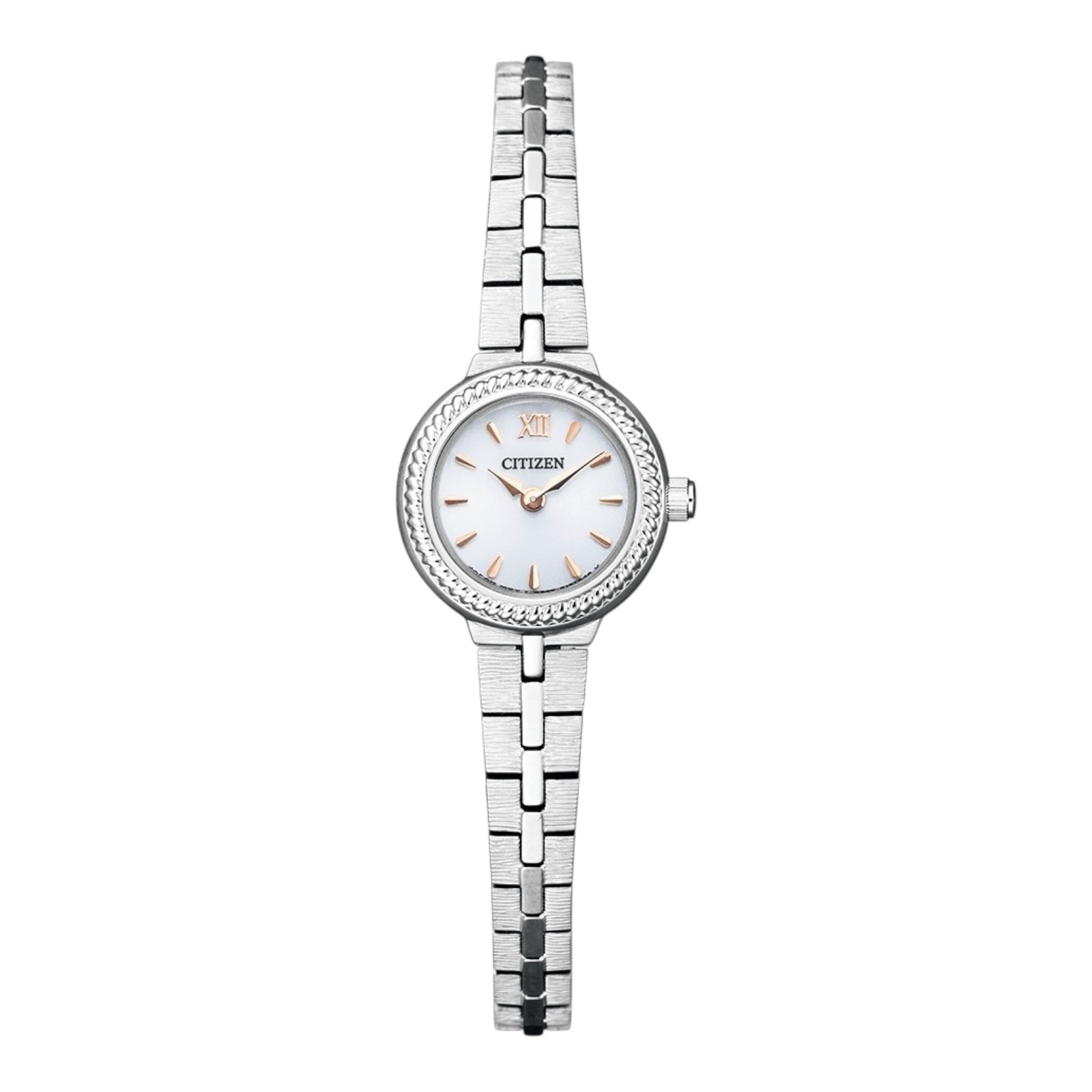Citizen Kii EG2981-57A Eco-Drive Elegance Ladies Vintage Watch