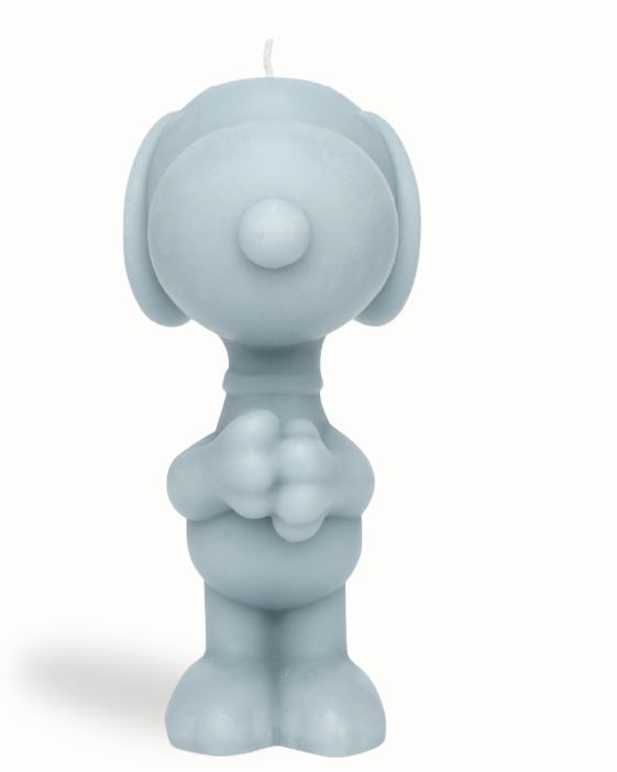 Conte De Tulear x Snoopy / PEANUTS 75th Anniversary Snoopy Candle JUN25