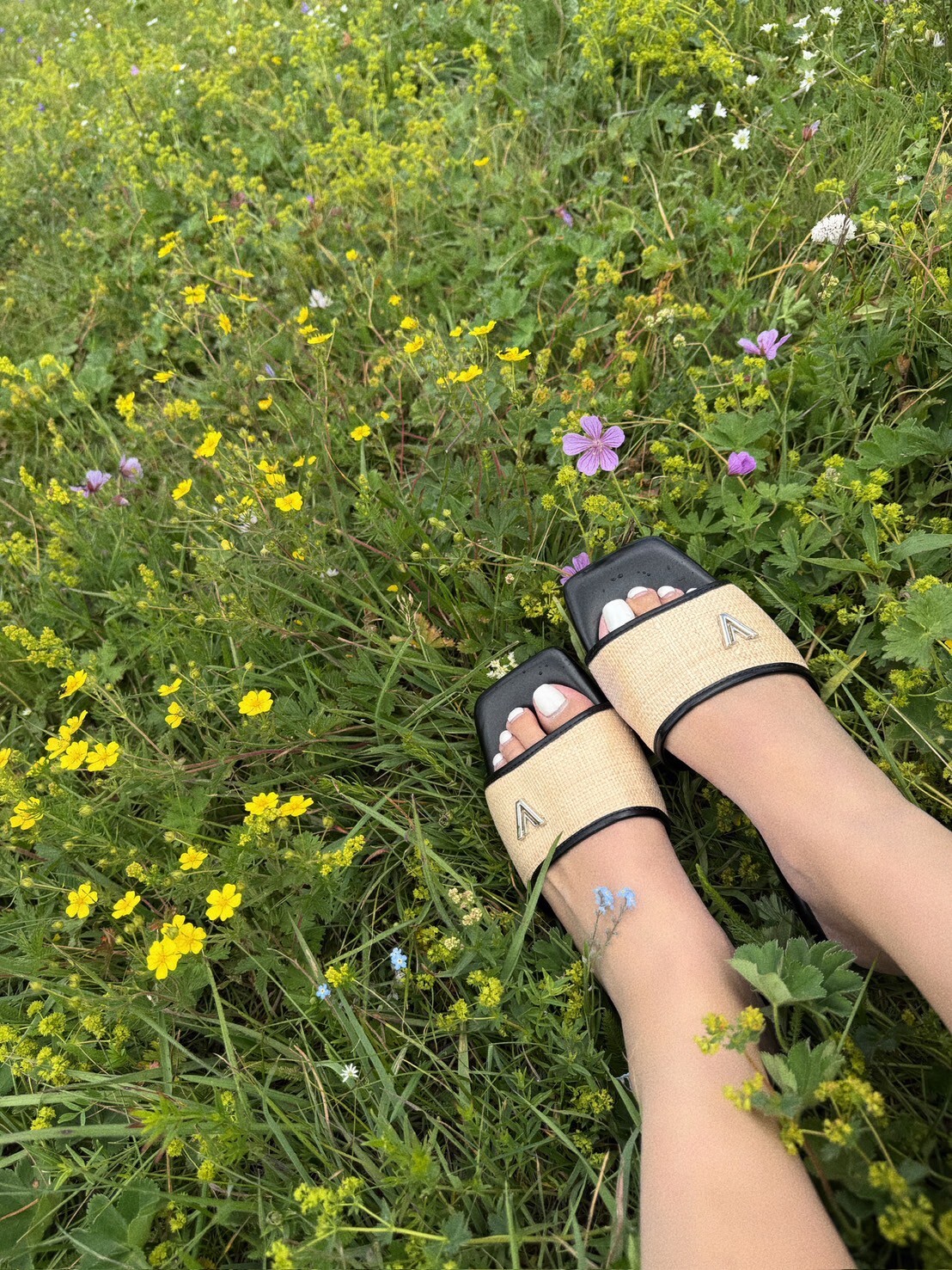 編織夏日’Weave—編織拖