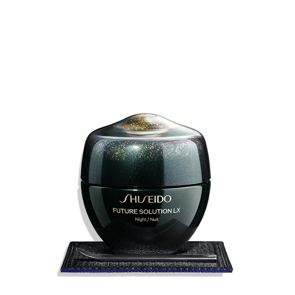 SHISEIDO FUTURE SOLUTION LX 琉璃晶鑽煥亮再生修護乳霜 50ml