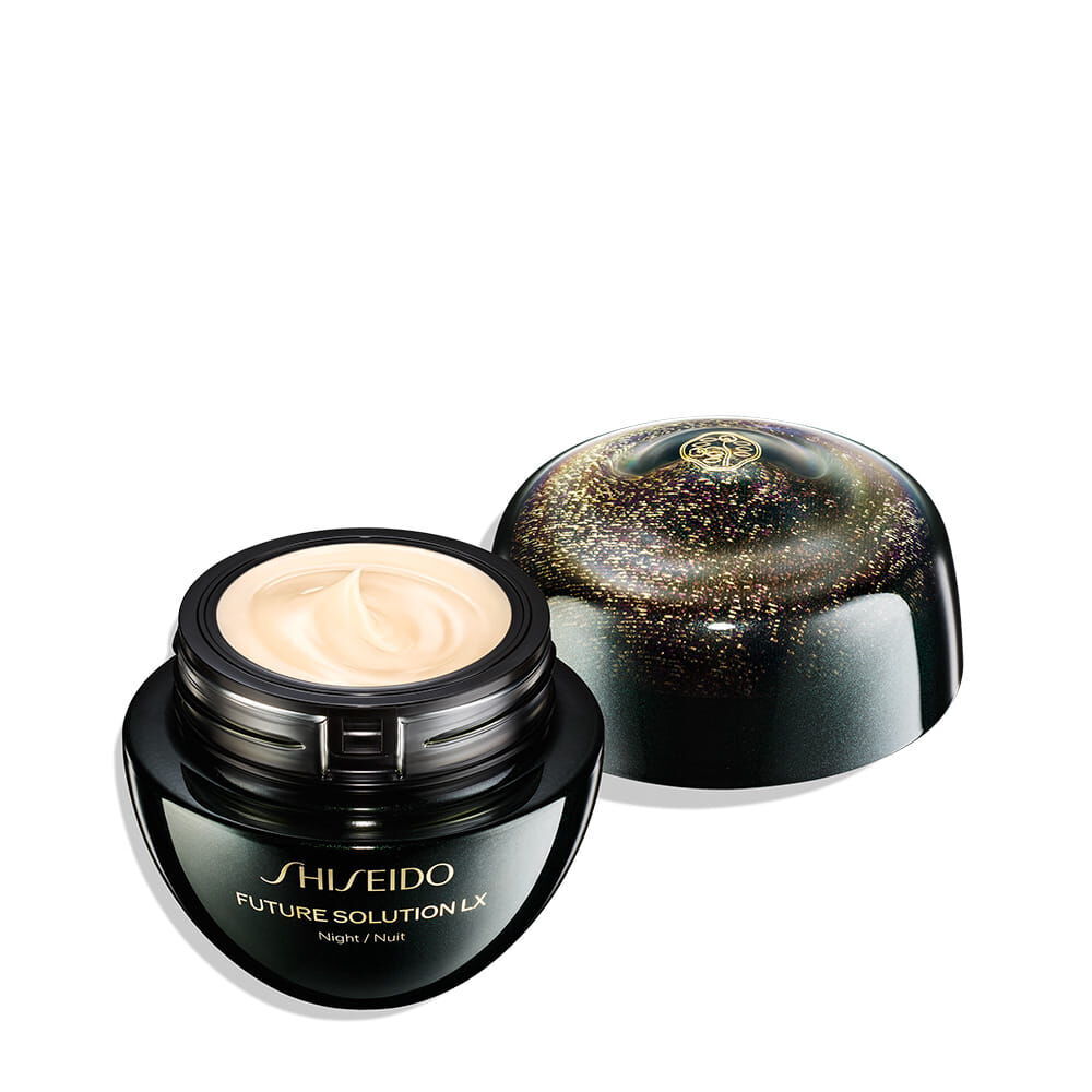SHISEIDO FUTURE SOLUTION LX 琉璃晶鑽煥亮再生修護乳霜 50ml