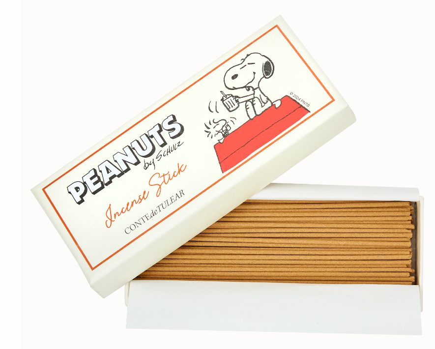 Conte De Tulear x 史努比 75TH ANNIVERSARY SNOOPY INCENSE STICK (75) JUN25