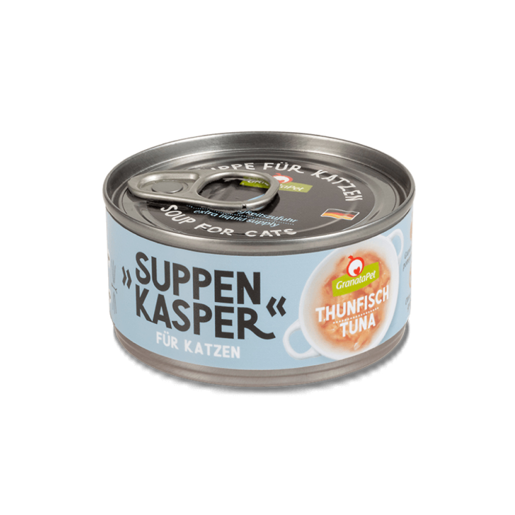 舒卡貓湯罐-3號-鮪魚 (70g)