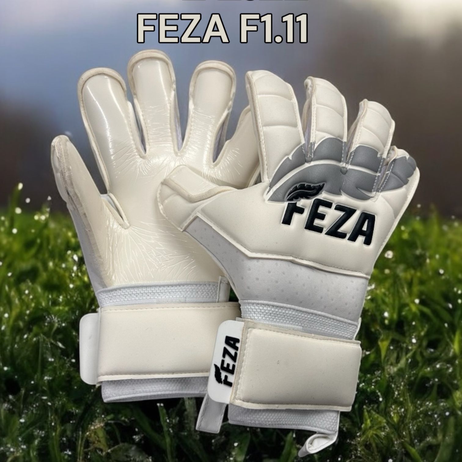 FEZA F1.11 ( Nroll cut ) *Fingersave 龍門手套