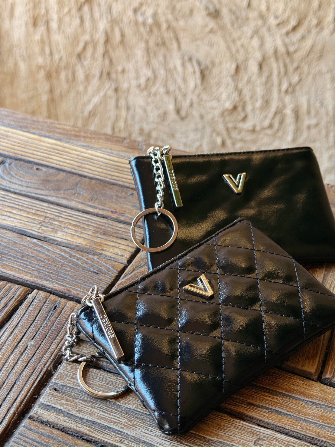 (微瑕疵)長期主義’Long term—零錢包