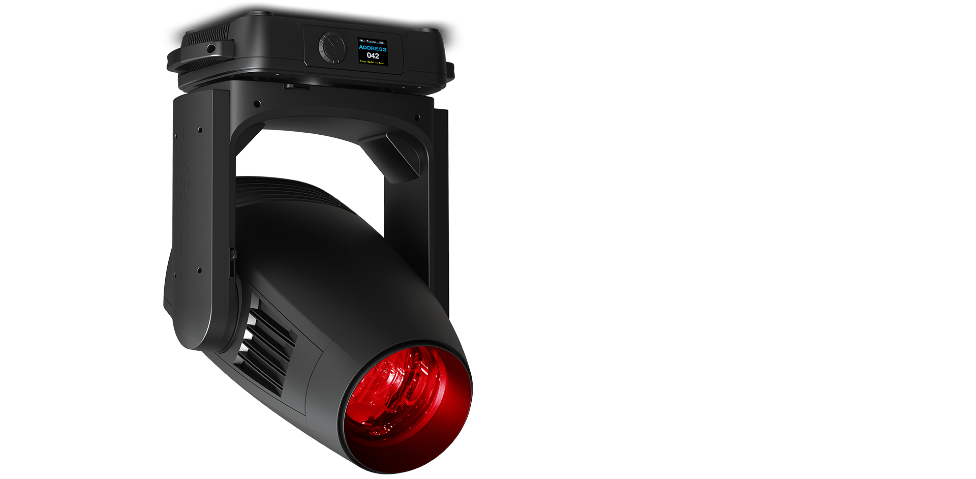 Ayrton Huracán Profile i