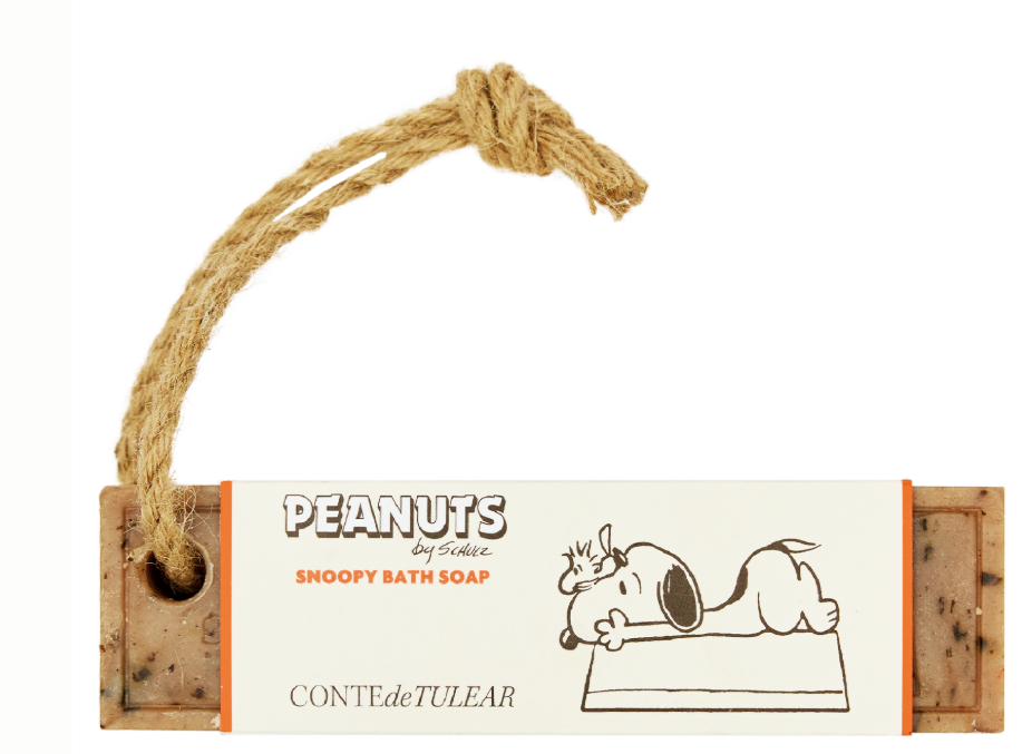 Conte De Tulear x 史努比 CONTE DE TULEAR PEANUTS CHUNKY SOAP  JUN25