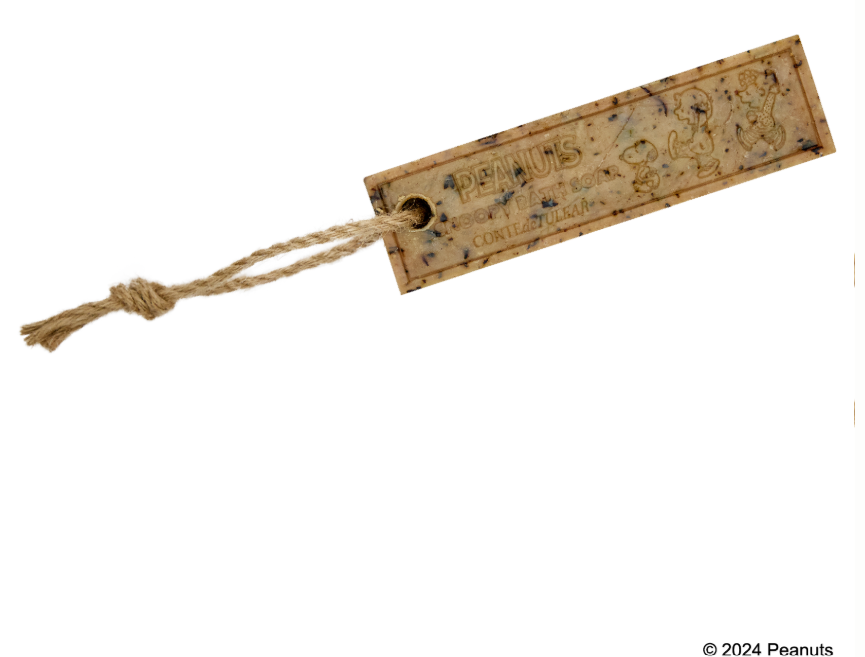 Conte De Tulear x 史努比 CONTE DE TULEAR PEANUTS CHUNKY SOAP  JUN25