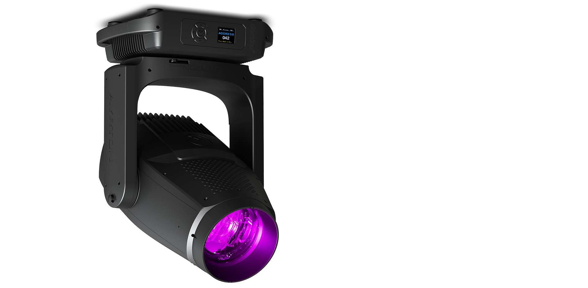 Ayrton Domino Profile