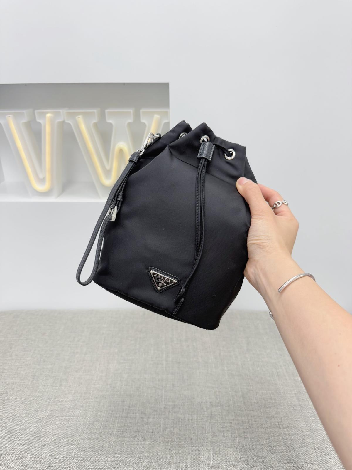 Prada Re-Nylon Pouch