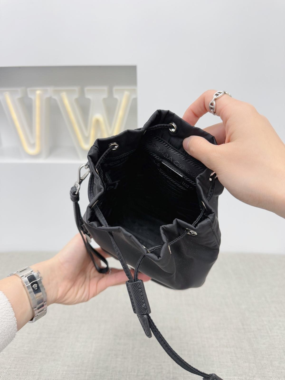 Prada Re-Nylon Pouch