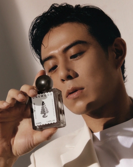 客訂賣場 GRAFEN Tattoo 紋身香水 29ml #Onewood