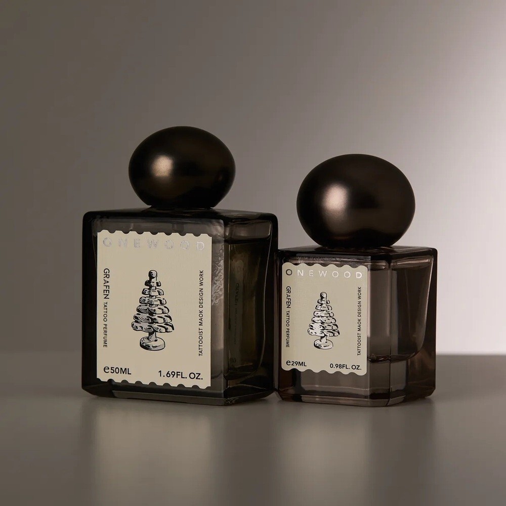 客訂賣場 GRAFEN Tattoo 紋身香水 29ml #Onewood