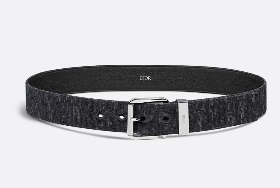 Dior 35mm Belt