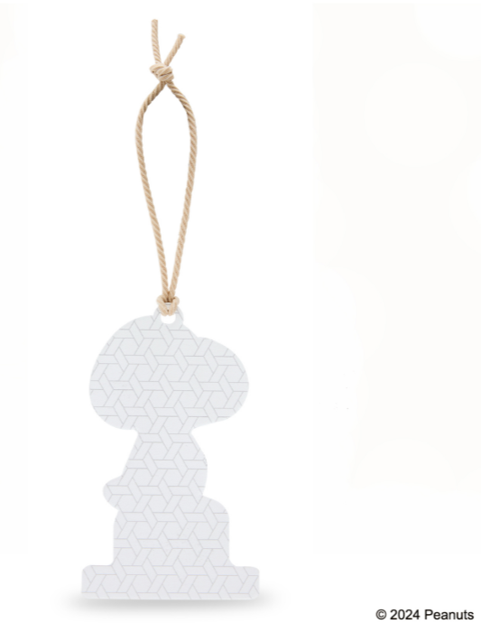 Conte De Tulear x 史努比  PEANUTS PERFUME TAG  JUN25